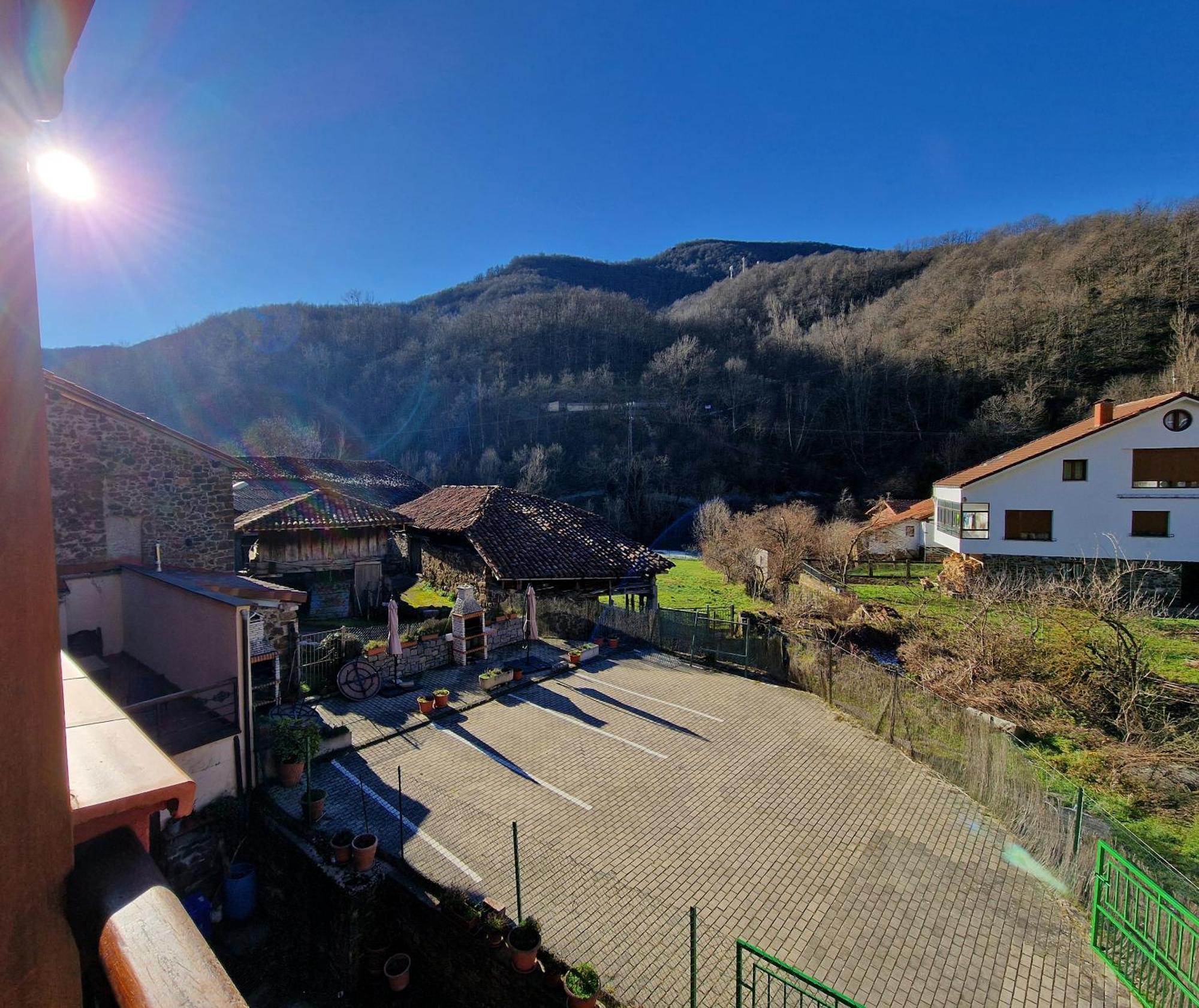 Apartamentos Remona Espinama Buitenkant foto