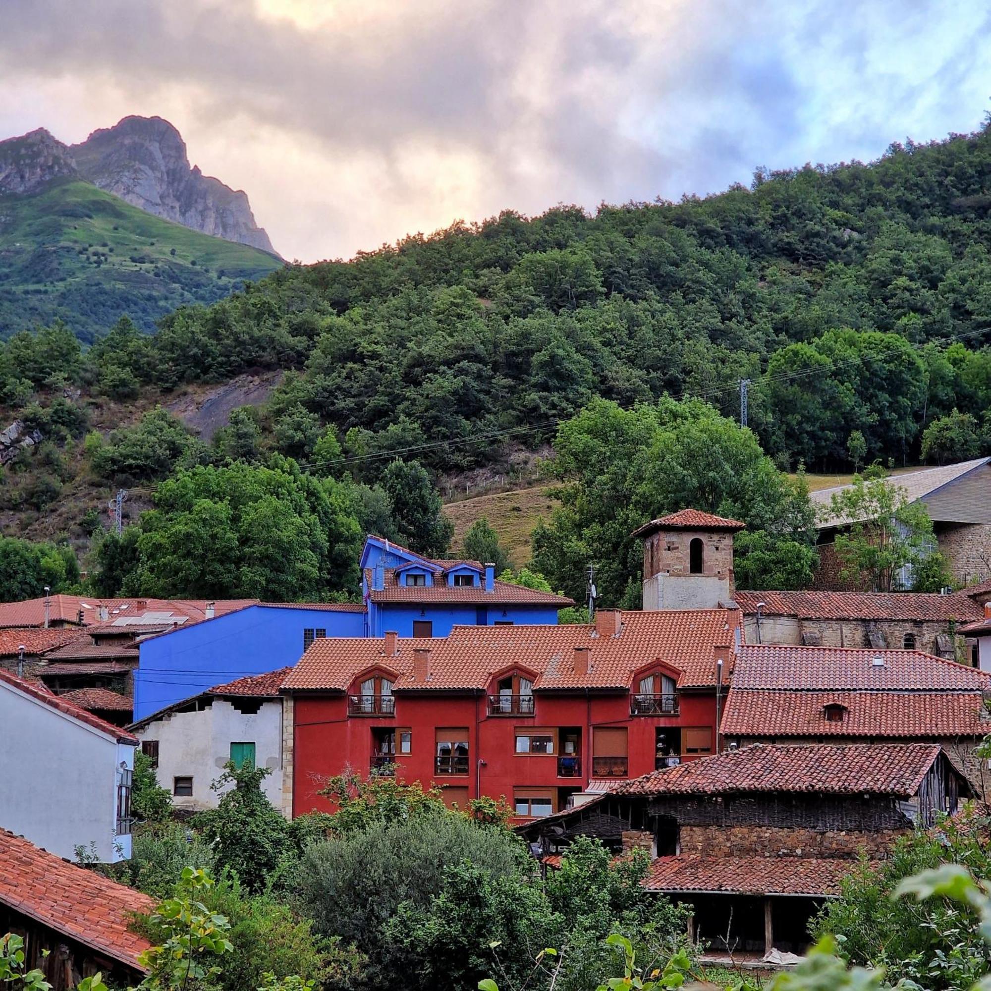 Apartamentos Remona Espinama Buitenkant foto