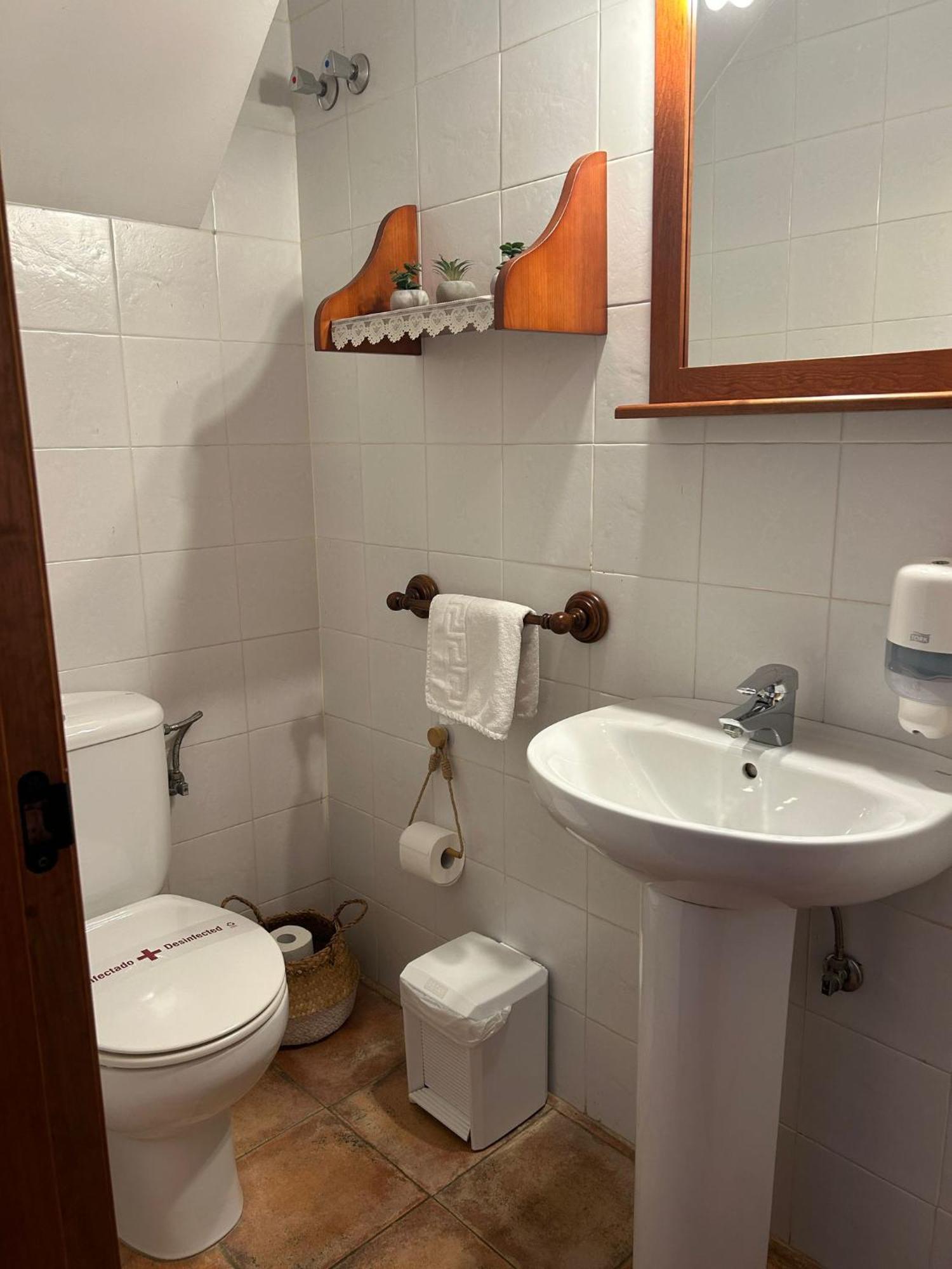 Apartamentos Remona Espinama Buitenkant foto