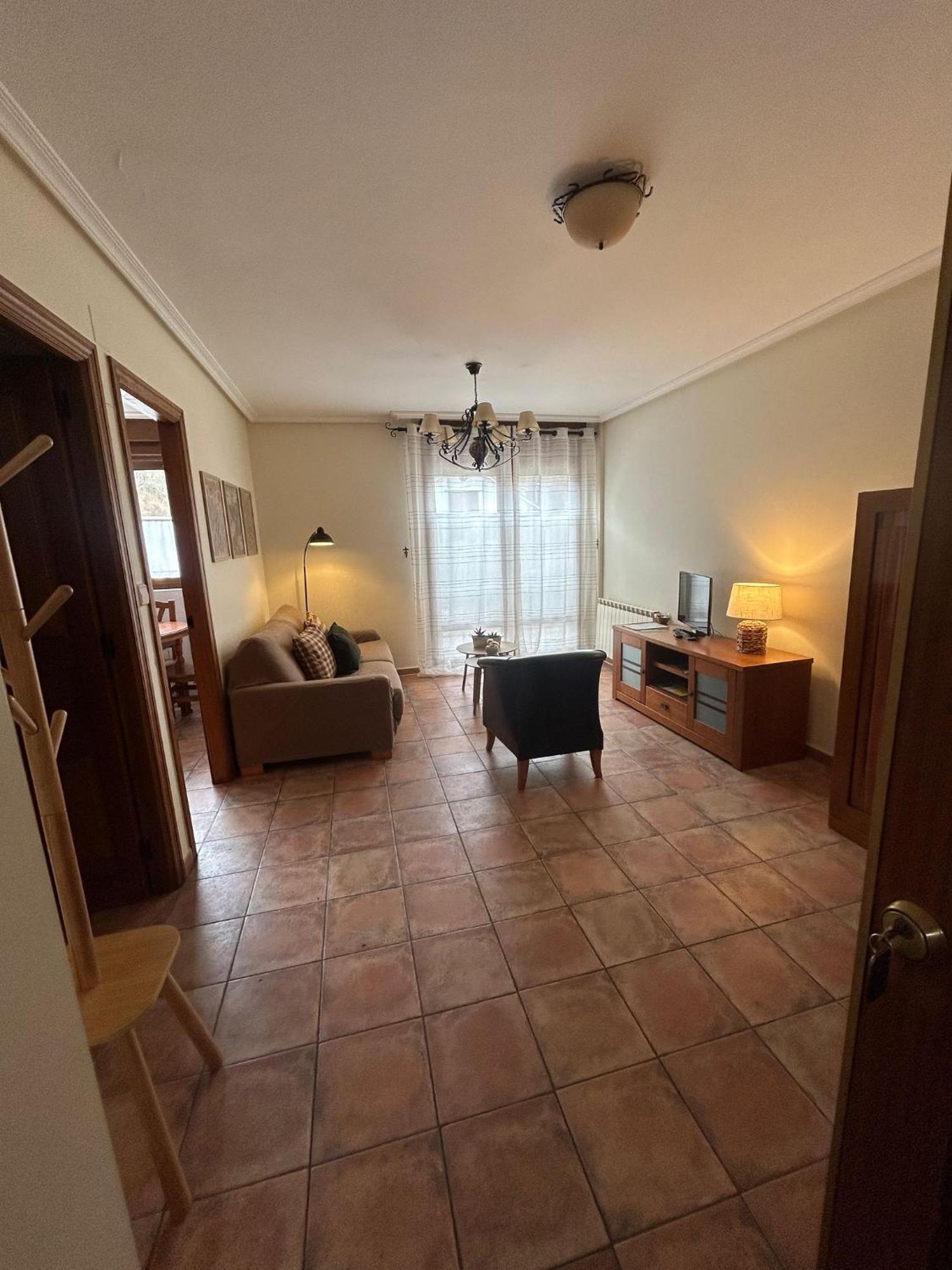 Apartamentos Remona Espinama Buitenkant foto