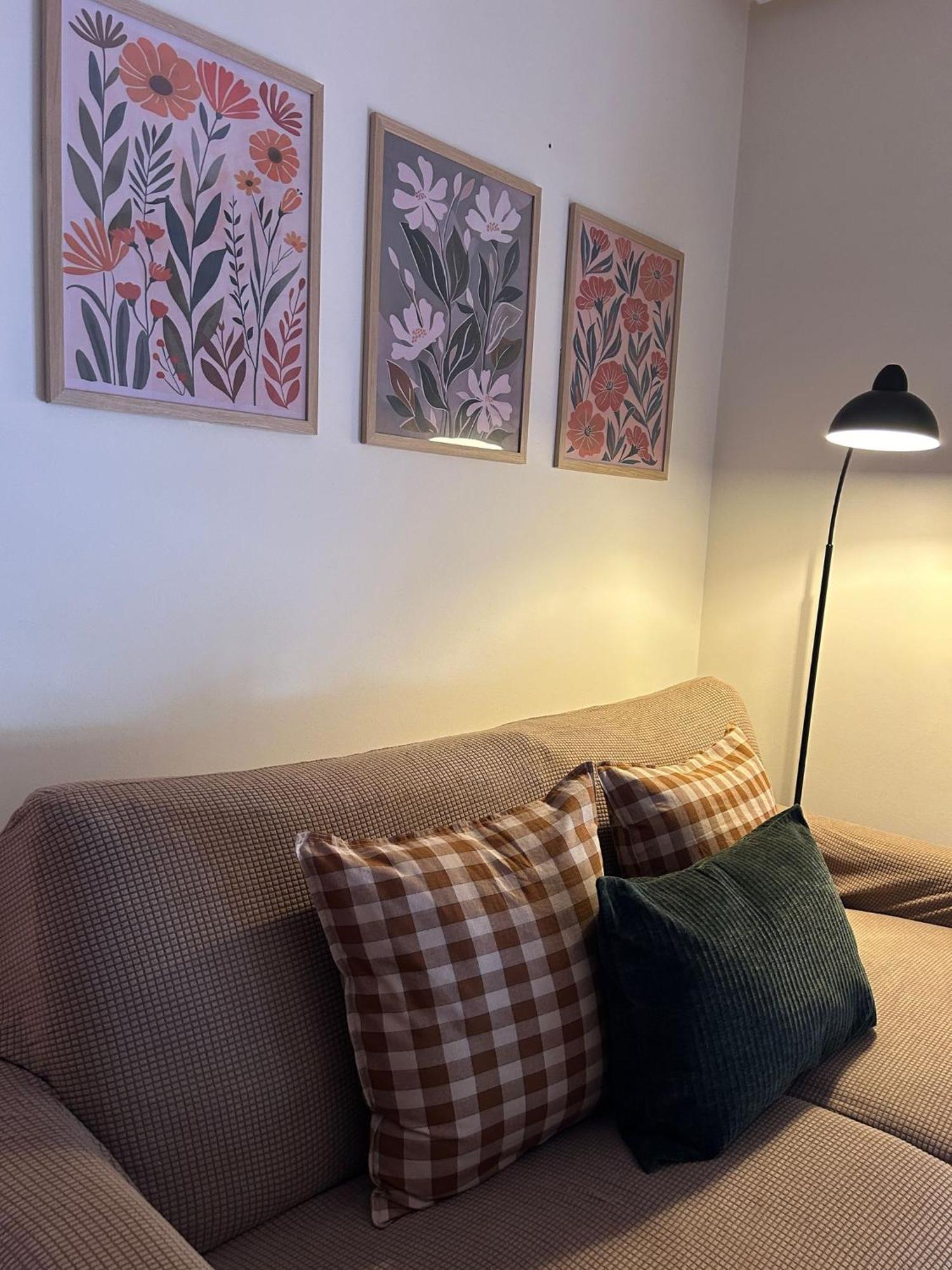 Apartamentos Remona Espinama Buitenkant foto