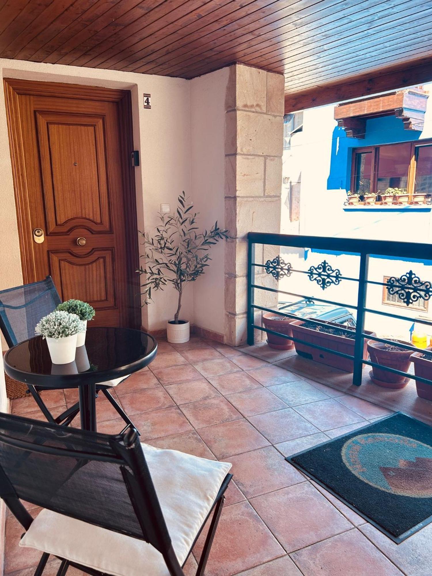 Apartamentos Remona Espinama Buitenkant foto