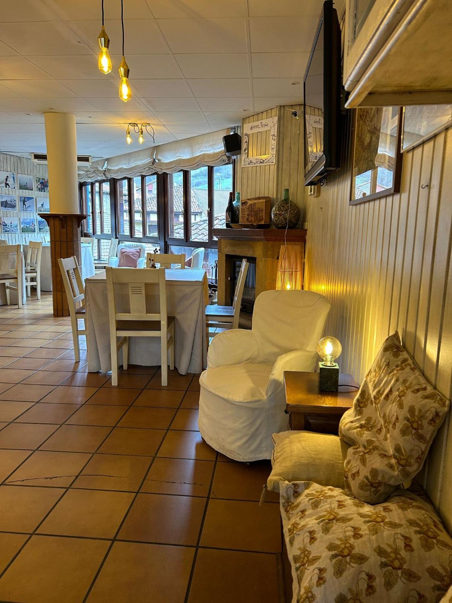 Apartamentos Remona Espinama Buitenkant foto