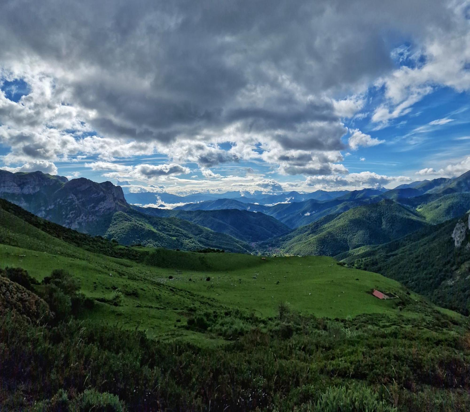 Apartamentos Remona Espinama Buitenkant foto
