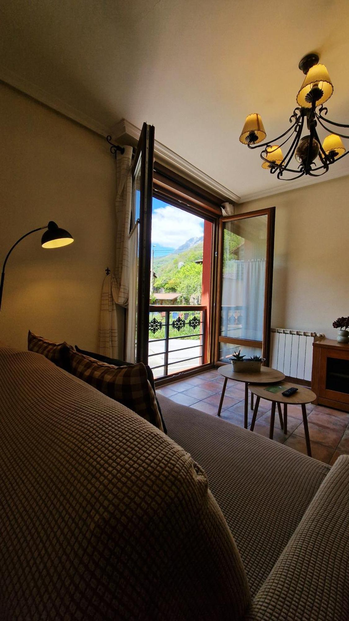 Apartamentos Remona Espinama Buitenkant foto