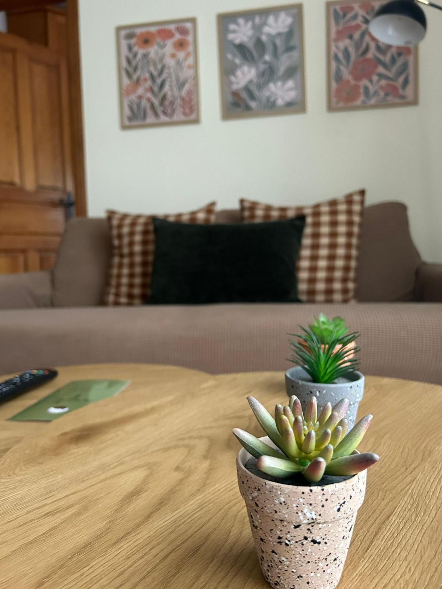 Apartamentos Remona Espinama Buitenkant foto