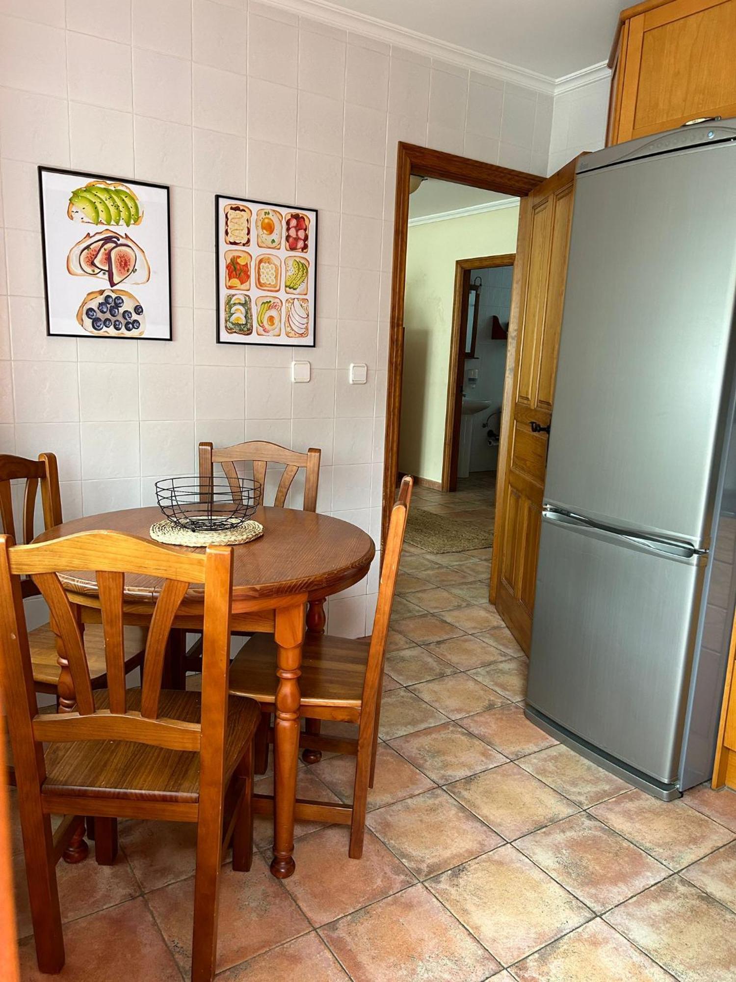 Apartamentos Remona Espinama Buitenkant foto