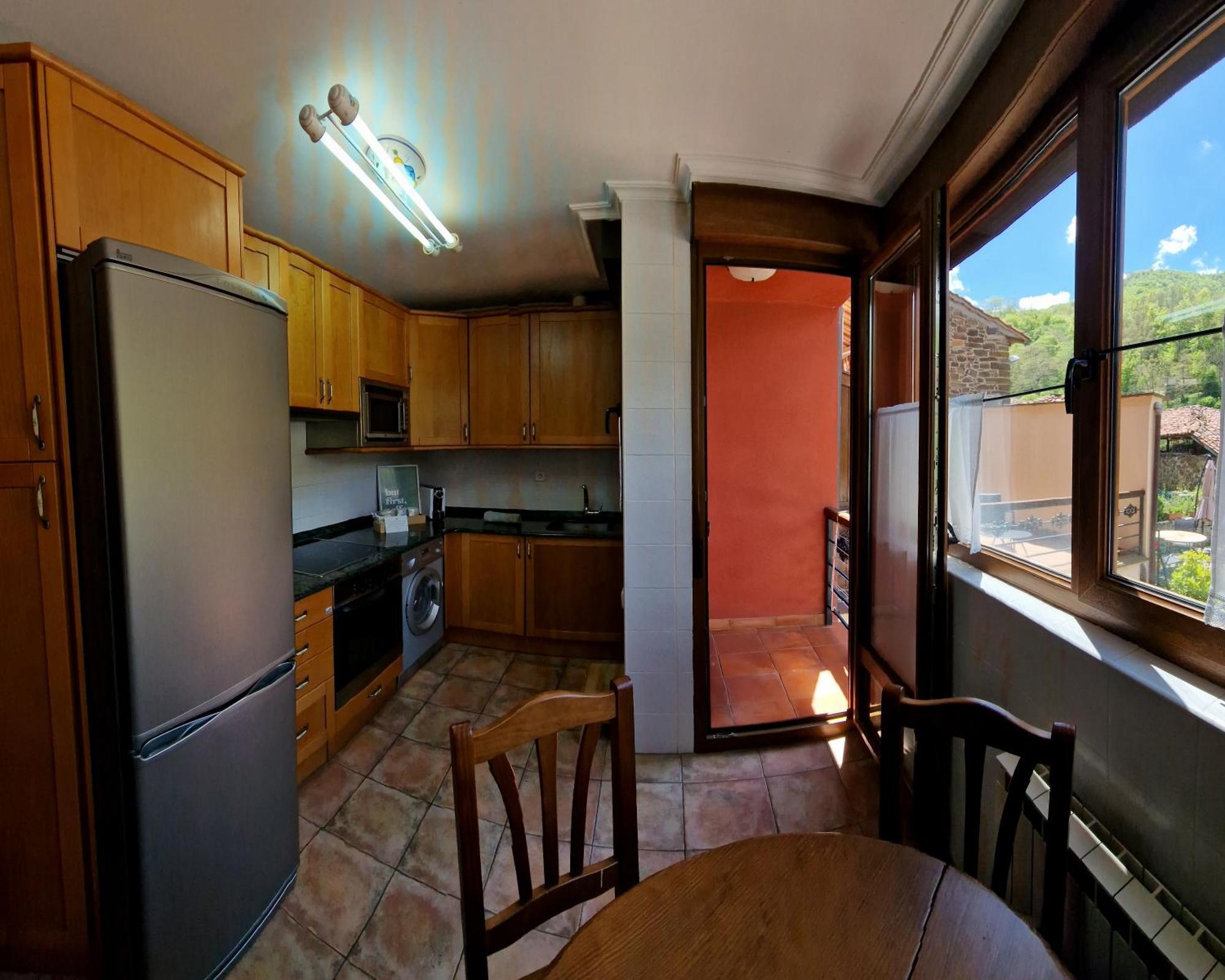 Apartamentos Remona Espinama Buitenkant foto