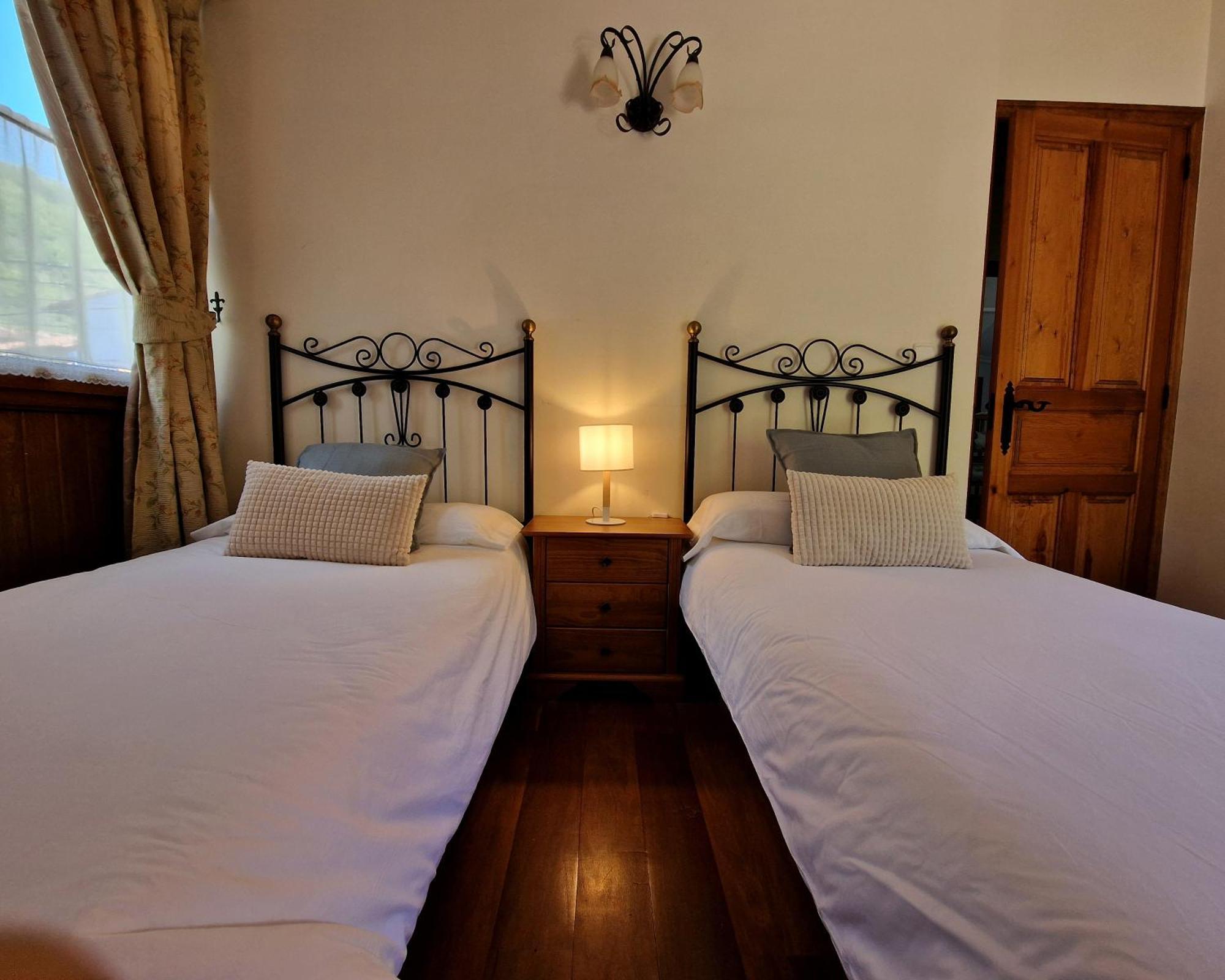 Apartamentos Remona Espinama Buitenkant foto