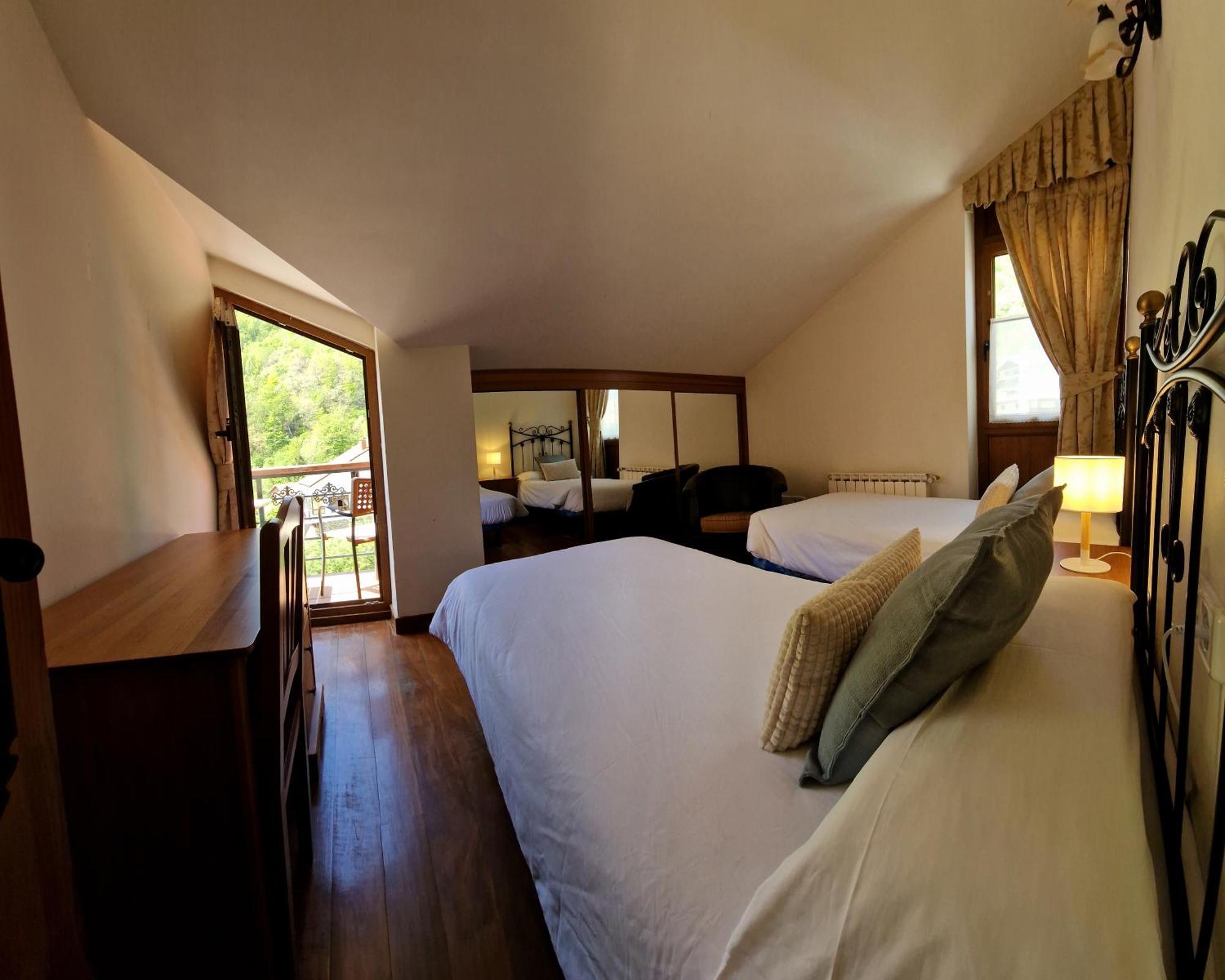 Apartamentos Remona Espinama Buitenkant foto