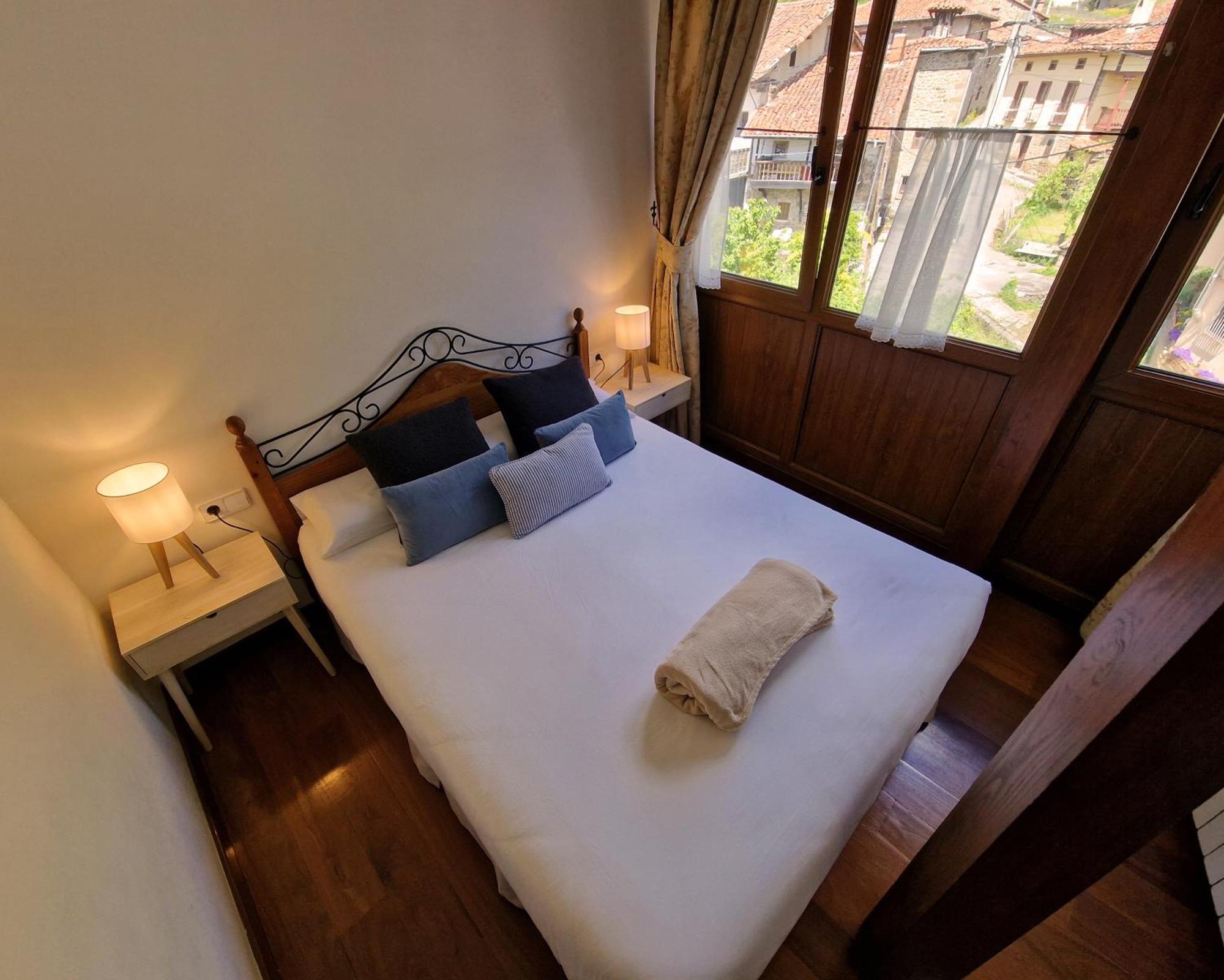 Apartamentos Remona Espinama Buitenkant foto