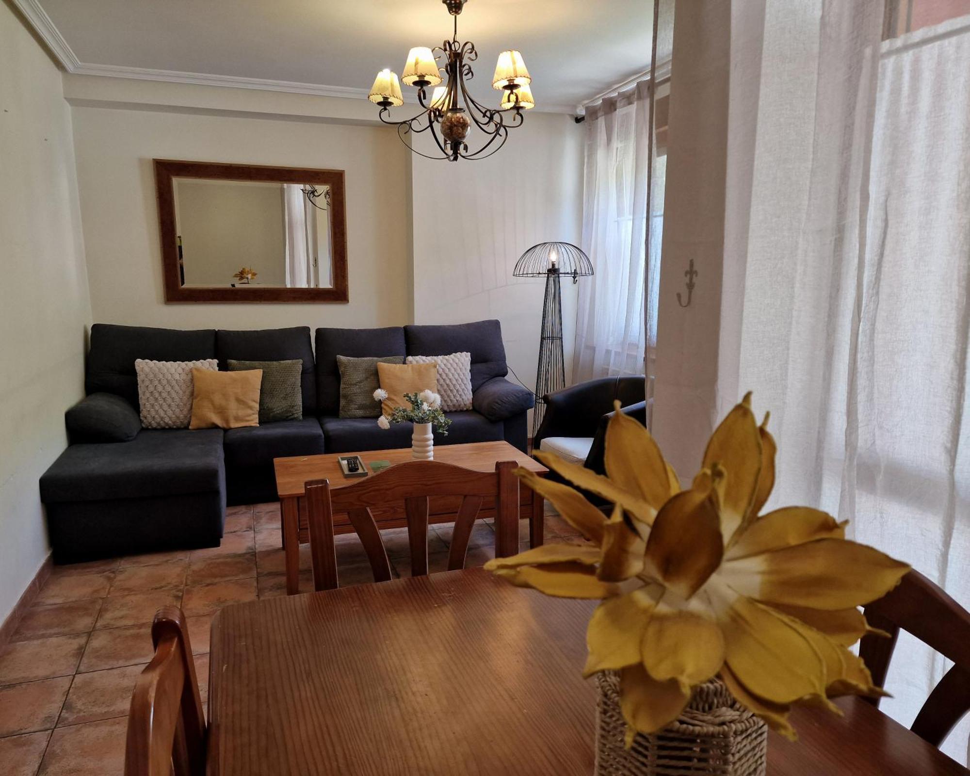 Apartamentos Remona Espinama Buitenkant foto