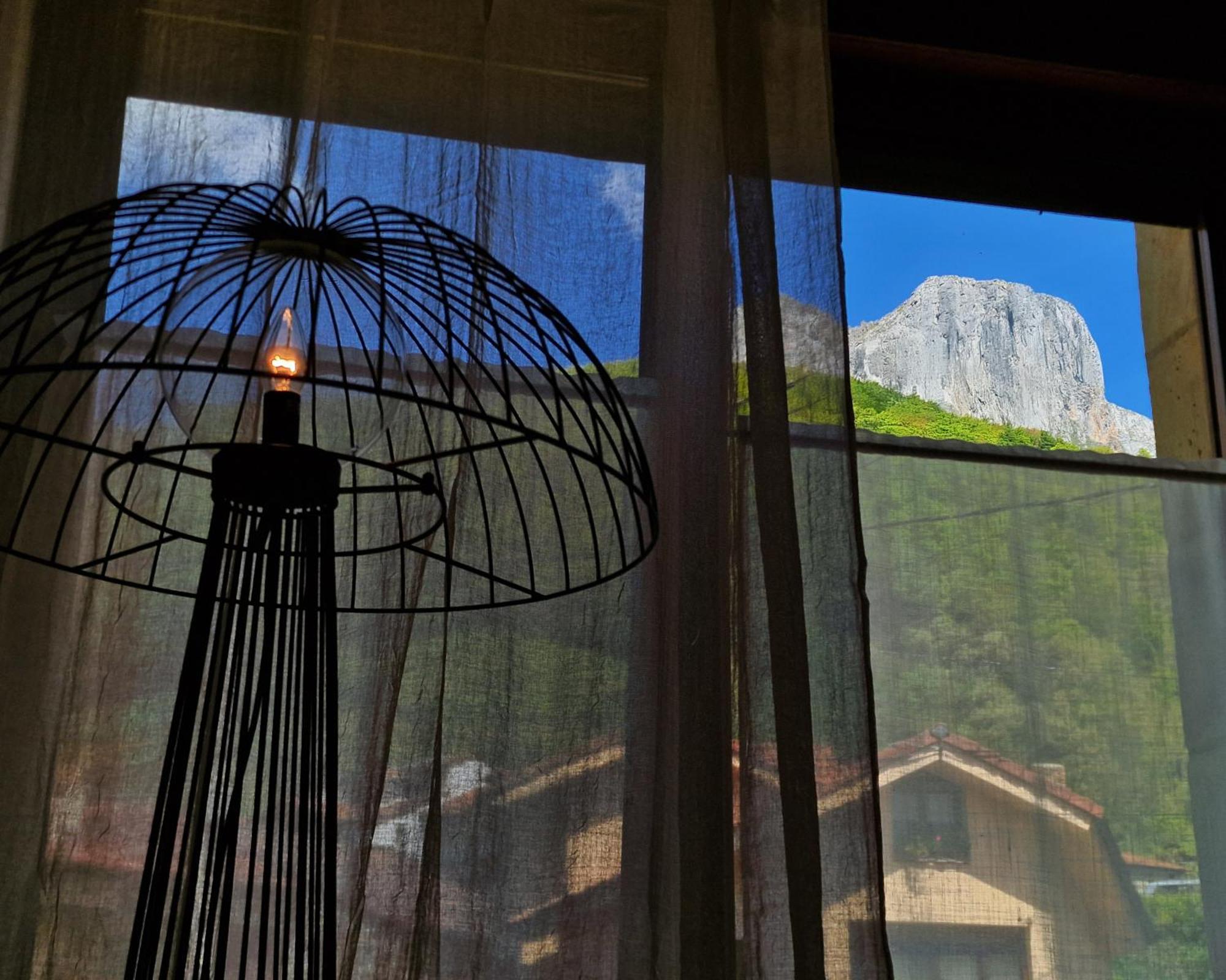 Apartamentos Remona Espinama Buitenkant foto